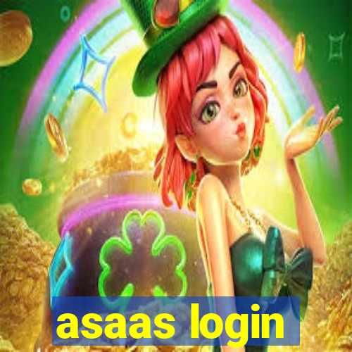 asaas login